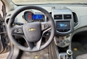 Autos - Chevrolet sonic LT 2013 Nafta 75000Km - En Venta