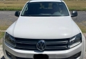 Camionetas - Volkswagen Amarok 180cv 4x4 permuto 2015 Diesel 98000Km - En Venta