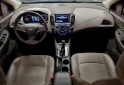 Autos - Chevrolet CRUZE LTZ 1.4L 4P AT 2019 2019 Nafta 75000Km - En Venta