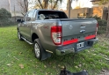 Camionetas - Ford Ranger limited 2015 Diesel 160000Km - En Venta