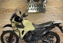 Motos - Kawasaki KLR 650 2023 Nafta 3000Km - En Venta