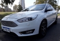 Autos - Ford Focus Titanium 5p aut. 2018 Nafta 78000Km - En Venta