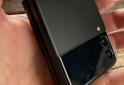 Telefona - Vendo Samsung Galaxy Z Flip3 5g 128gb - 8gb Ram- Color Negro - En Venta