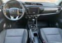 Camionetas - Toyota HILUX DX 4X4 D/C 2.4 2018 Diesel 60000Km - En Venta