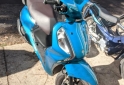 Motos - Yamaha Fascino 125 Fi 2022 Nafta 4600Km - En Venta