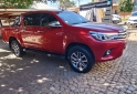 Camionetas - Toyota Hilux srx 2016 Diesel 190000Km - En Venta