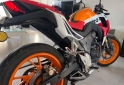 Motos - Honda CB 190 2017 Nafta 7900Km - En Venta