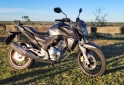 Motos - Honda CB Twister 250 2023 Nafta 1500Km - En Venta