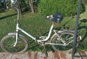 Deportes - Liquido bicicleta plegable OLMO para restaurar!!! - En Venta