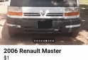 Utilitarios - Renault Master 2.8 2006 Diesel 8500Km - En Venta