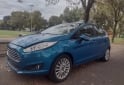 Autos - Ford Fiesta SE KD 5 Puertas 2017 GNC 170000Km - En Venta