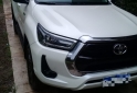 Camionetas - Toyota HILUX SRV 4X4 2021 Diesel 46100Km - En Venta