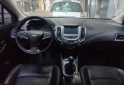 Autos - Chevrolet Cruze 2017 Nafta 84000Km - En Venta