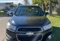 Camionetas - Chevrolet Captiva 2014 Diesel 92000Km - En Venta