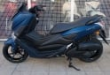 Motos - Yamaha Nmx 2021 Nafta 9721Km - En Venta