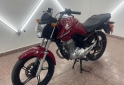 Motos - Honda Cg titan 150cc 2021 Nafta 8800Km - En Venta
