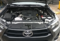 Camionetas - Toyota Hilux doble cabina 2022 Diesel 100Km - En Venta