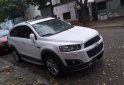 Camionetas - Chevrolet captiva 2015 Diesel 128000Km - En Venta