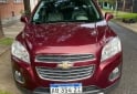 Autos - Chevrolet Tracker ltz 2017 Nafta 90000Km - En Venta