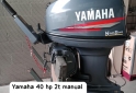 Otros (Nutica) - Yamaha 40 hp 2t a caa - En Venta