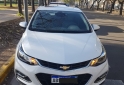 Autos - Chevrolet Cruze LTZ Plus 1.4 Turbo 2017 Nafta 100000Km - En Venta