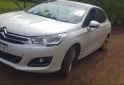Autos - Citroen C4 lounge 2016 Nafta 120000Km - En Venta