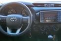 Camionetas - Toyota Hilux DX 2.4 TDI 2016 Diesel 240000Km - En Venta