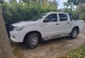 Camionetas - Toyota Hilux dx 4x4 2015 Diesel 210000Km - En Venta