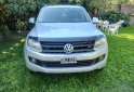 Camionetas - Volkswagen Amarok starline 2014 Diesel 143000Km - En Venta