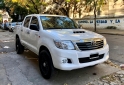 Camionetas - Toyota Hilux dx 4x4 2014 Diesel 268000Km - En Venta