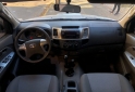 Camionetas - Toyota Hilux dx 4x4 2014 Diesel 268000Km - En Venta