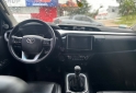 Camionetas - Toyota HILUX 2.8 4X2 SRV PACK 2017 Diesel 145000Km - En Venta