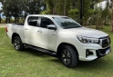 Camionetas - Toyota Hilux SRX 2020 Diesel 99000Km - En Venta
