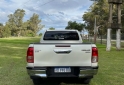 Camionetas - Toyota Hilux SRX 2020 Diesel 99000Km - En Venta
