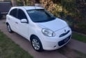 Autos - Nissan March Acenta 2014 Nafta 188000Km - En Venta