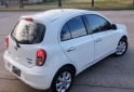 Autos - Nissan March Acenta 2014 Nafta 188000Km - En Venta
