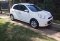 Autos - Nissan March Acenta 2014 Nafta 188000Km - En Venta