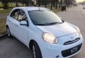 Autos - Nissan March Acenta 2014 Nafta 188000Km - En Venta