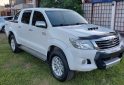 Camionetas - Toyota HILUX SRV 2012 Diesel 186000Km - En Venta