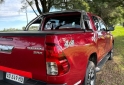 Camionetas - Toyota Hilux srx AT 4x4 cuero 2019 Diesel 101000Km - En Venta