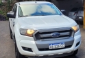 Camionetas - Ford Ranger xls 3.2 2017 Diesel 100000Km - En Venta