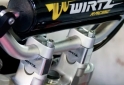 Accesorios para Motos - Anclajes Wirtz para manubrio 22mm - En Venta