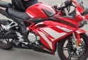 Motos - Zanella RZ3 300cc 2019 Nafta 15500Km - En Venta