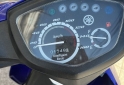 Motos - Yamaha Crypton 2022 Nafta 1500Km - En Venta