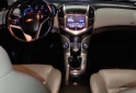 Autos - Chevrolet Cruze LTZ 2015 GNC 865Km - En Venta