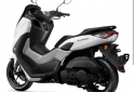 Motos - Yamaha Nm 155 2023 Nafta 3000Km - En Venta