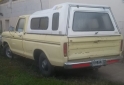 Camionetas - Ford 1979/F 100 1981 Nafta 150000Km - En Venta