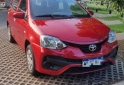 Autos - Toyota Etios X 2023 Nafta 14Km - En Venta