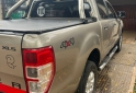 Camionetas - Ford Ranger 2012 Diesel 206000Km - En Venta