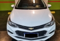 Autos - Chevrolet CRUZE LT 1.4 Sedan 2017 Nafta 86000Km - En Venta